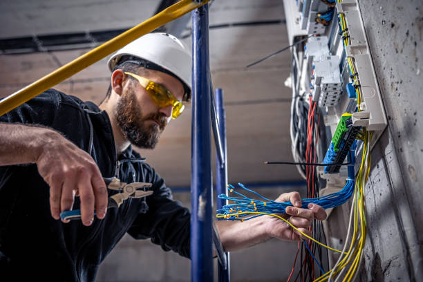 Best Affordable Electrician  in Winston, OR
