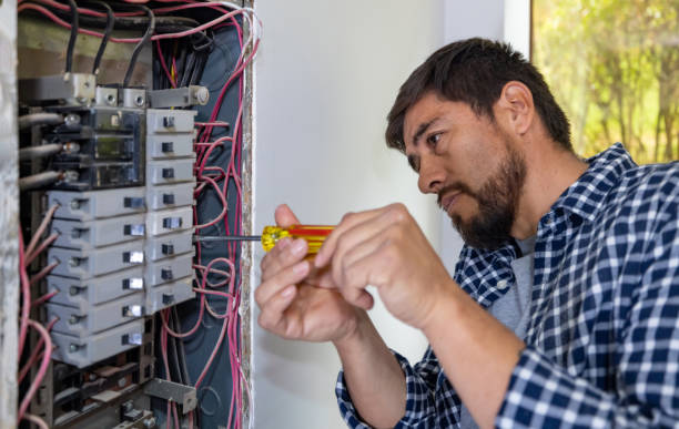 Best Industrial Electrical Services  in Winston, OR